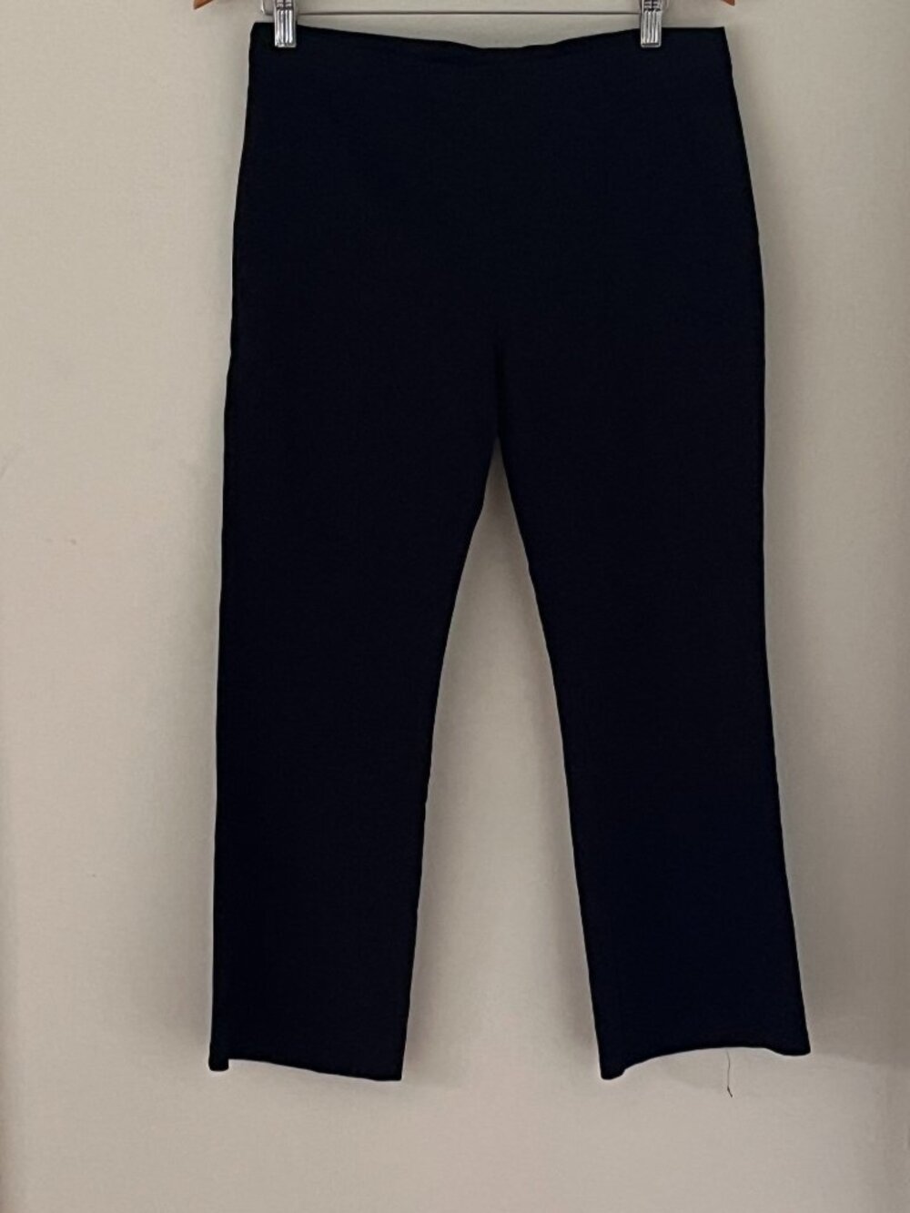 Clara Sunwoo Black XL travel capri pant